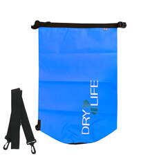 Dry Dry 30L Sac Et Bandoulière - Bleu