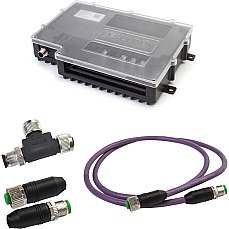 Kit di avviamento Selden PSU 24V - Sistema di alimentazione SEL-Bus Kit di avviamento Selden PSU 24V - Sistema di alimentazione SEL-Bus