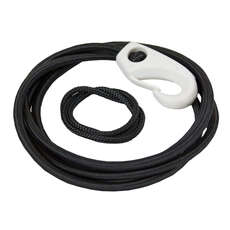 Kit Windesign Ilca/laser Shockcord Per Deriva - Nero