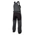 Pantaloni Da Navigazione A 2 Strati Magic Marine Element - Grigio Scuro - 170040