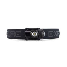 Esposizione Proiettore Raw Pro 200 Lumen Rosso / Bianco Led Head Torch