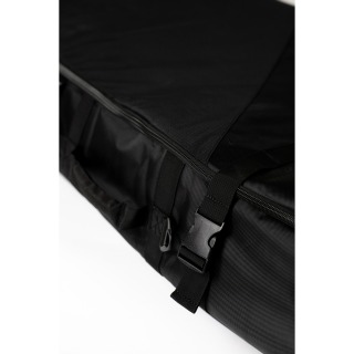 Borsa Da Viaggio Fbc Wing Foil Pro+ V2 - Antivento E Con Trolley Rimovibile - Nera