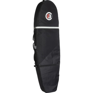 Borsa Da Viaggio Fbc Wing Foil Pro+ V2 - Antivento E Con Trolley Rimovibile - Nera