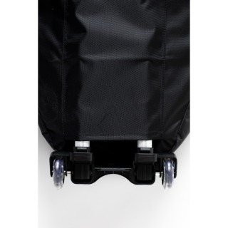 Borsa Da Viaggio Fbc Wing Foil Pro+ V2 - Lunghezza Media E Trolley Rimovibile - Nera