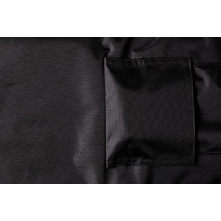 Borsa Da Viaggio Fbc Wing Foil Pro+ V2 - Lunghezza Media E Trolley Rimovibile - Nera