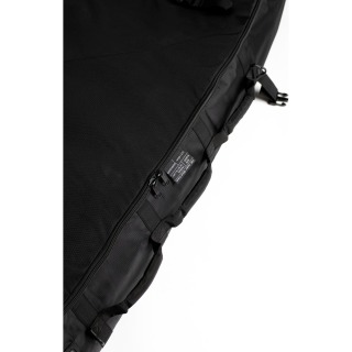 Borsa Da Viaggio Fbc Wing Foil Pro+ V2 - Lunghezza Media E Trolley Rimovibile - Nera