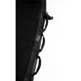 Borsa Da Viaggio Fbc Wing Foil Pro+ V2 - Lunghezza Media E Trolley Rimovibile - Nera