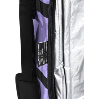 Borsa Da Viaggio Fbc Wing Foil Pro+ V2 - Lunghezza Media E Trolley Rimovibile - Rad