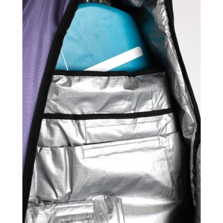 Borsa Da Viaggio Fbc Wing Foil Pro+ V2 - Lunghezza Media E Trolley Rimovibile - Rad