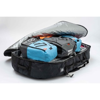 Borsa Da Viaggio Fbc Wing Foil Original V2 E Trolley Rimovibile 2026 - Rad
