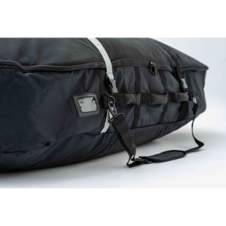 Borsa Da Viaggio Fbc Wing Foil Original V2 Con Trolley Rimovibile 2026 - Nera