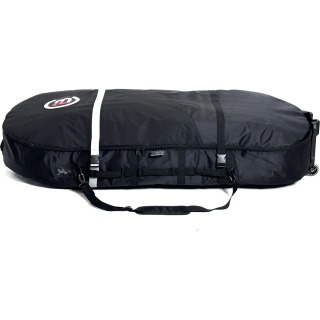 Borsa Da Viaggio Fbc Wing Foil Original V2 Con Trolley Rimovibile 2026 - Nera