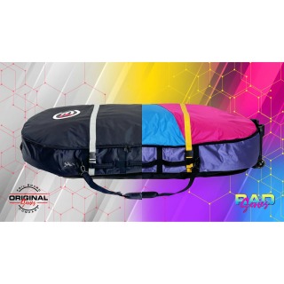Borsa Da Viaggio Fbc Wing Foil Original V2 E Trolley Rimovibile 2026 - Rad