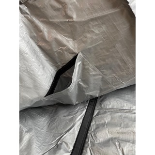 Borsa Da Giorno Fbc Wing Foil Lite - Lunghezza Media 2026 - Nera