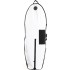 Borsa Da Giorno Fbc Wing Foil Pro+ - Lunghezza Media 2026 - Nera