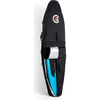 Borsa Da Giorno Fbc Wing Foil Pro+ - Lunghezza Media Regolabile 2026 - Nera
