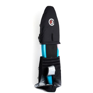 Borsa Da Giorno Fbc Wing Foil Pro+ - Lunghezza Media Regolabile 2026 - Nera