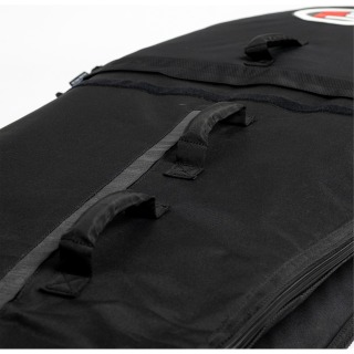 Borsa Da Giorno Fbc Wing Foil Pro+ - Lunghezza Media Regolabile 2026 - Nera