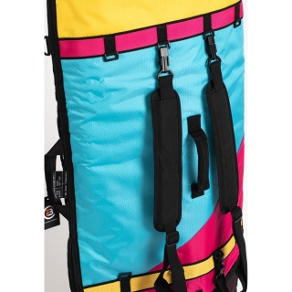Fbc Wing Foil Day Bag Pro+ - Lunghezza Media 2026 - Rad