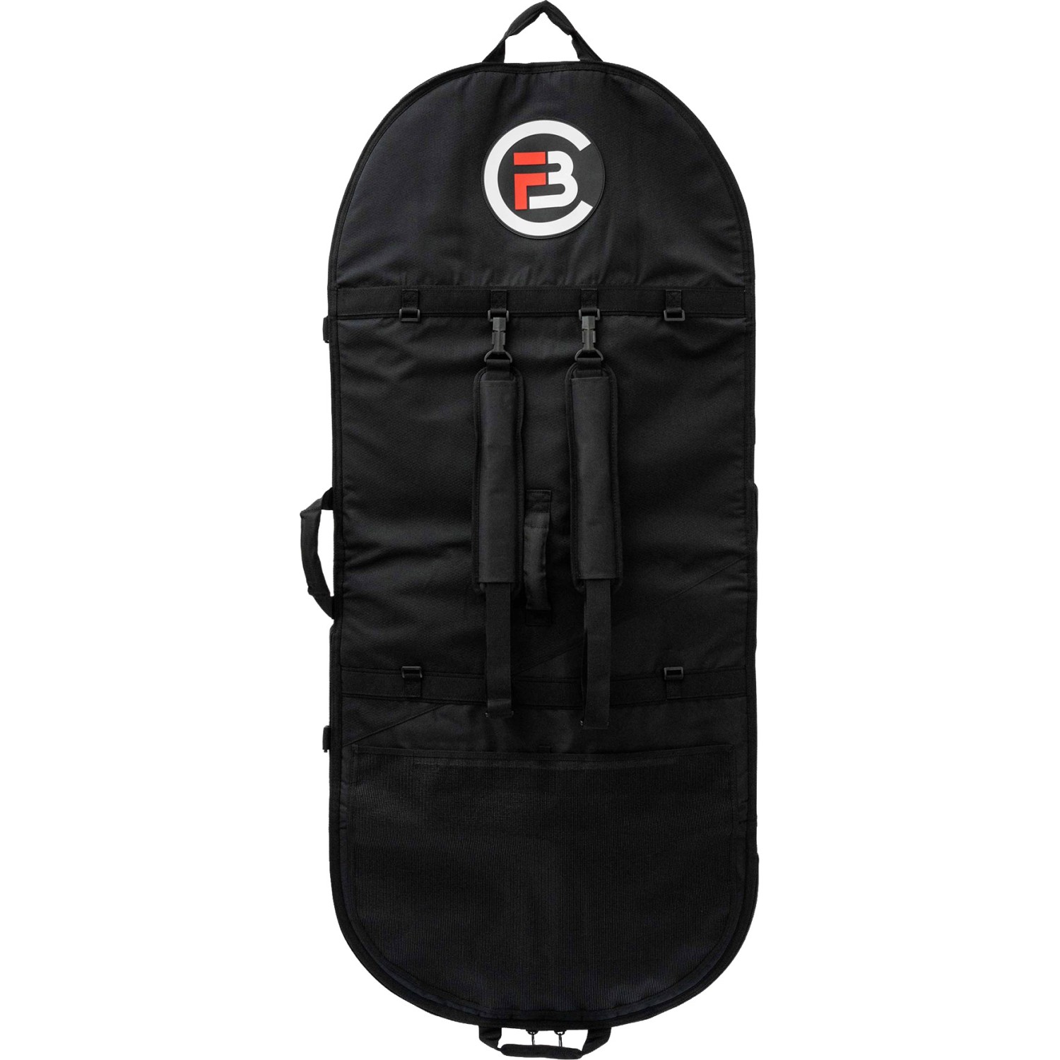 Borsa Da Giorno Fbc Wing Foil Pro+ 2026 - Nera