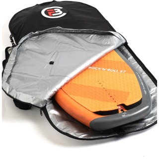 Borsa Da Giorno Fbc Wing Foil Lite 2026 - Nera