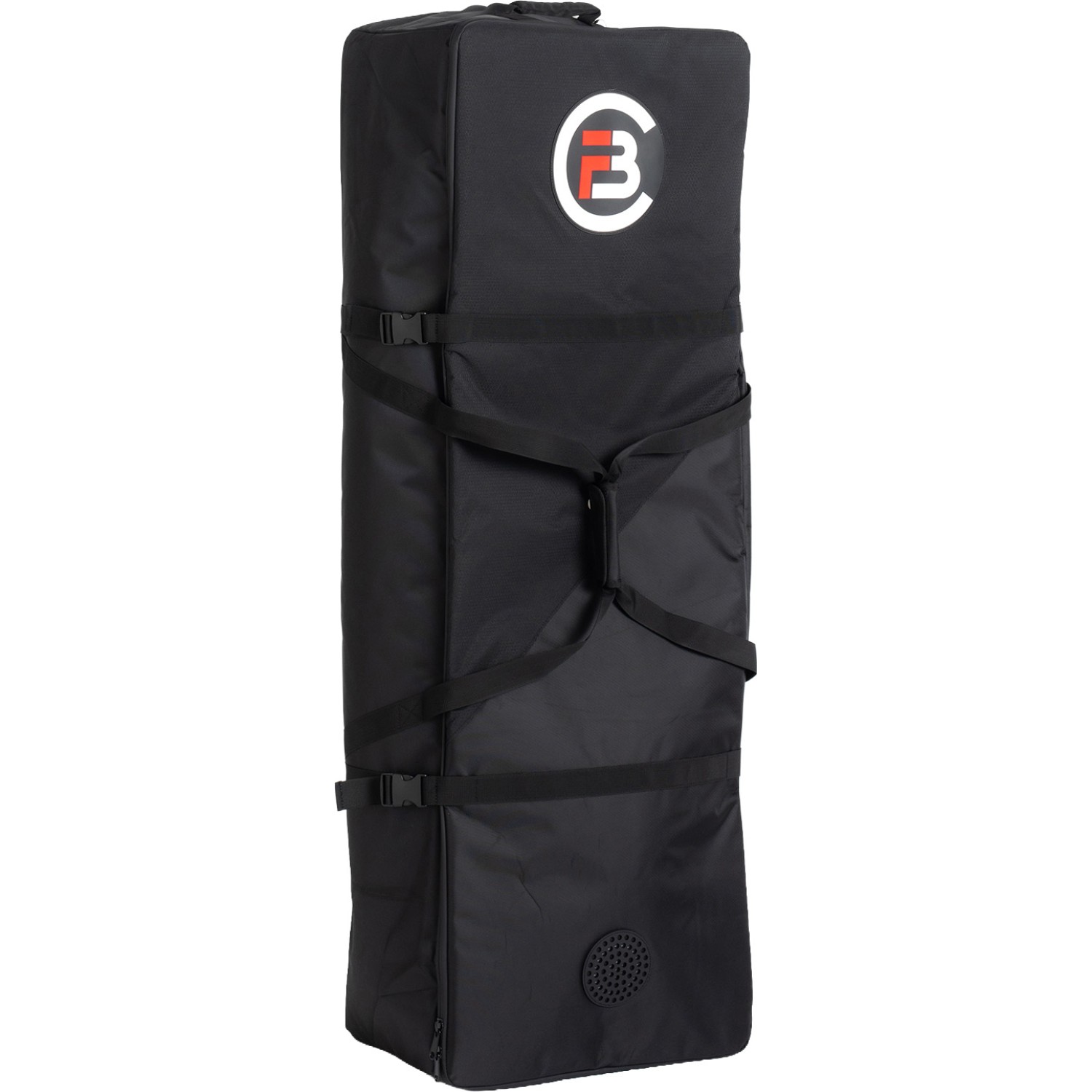 Borsa Portaoggetti Fbc Wing Foil Wing 2026 - Nera