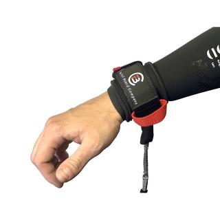 Fbc Wing Foil Wrist Leash Dyneema V2 2026