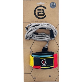 Fbc Wing Foil Wrist Leash Dyneema V2 2026 - Rad