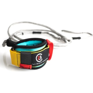 Fbc Wing Foil Wrist Leash Dyneema V2 2026 - Rad
