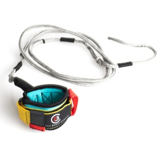 Fbc Wing Foil Wrist Leash Dyneema V2 2026 - Rad