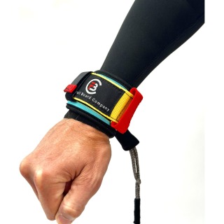 Fbc Wing Foil Wrist Leash Dyneema V2 2026 - Rad