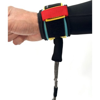 Fbc Wing Foil Wrist Leash Dyneema V2 2026 - Rad