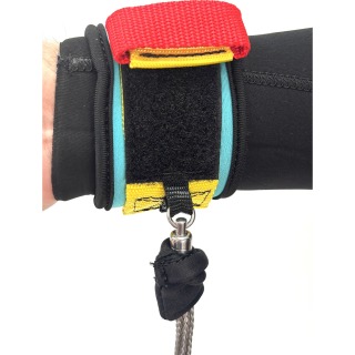 Fbc Wing Foil Wrist Leash Dyneema V2 2026 - Rad