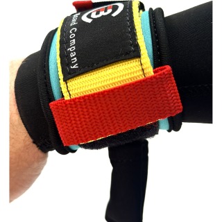 Fbc Wing Foil Wrist Leash Dyneema V2 2026 - Rad