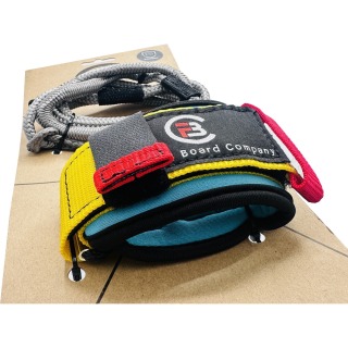 Fbc Wing Foil Wrist Leash Dyneema V2 2026 - Rad