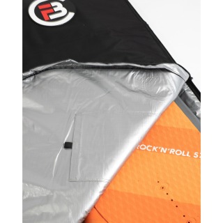 Borsa Da Giorno Fbc Wing Foil Lite 2026 - Nera