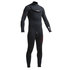 Muta Gul Flexor Iii Zf 5/3 Con Zip A Punto Invisibile - Nero / Nero