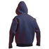 Gul Flexor 5/3 Millimetri Di Neoprene Da Kitesurf Hoody - Blu / Peltro