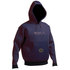 Gul Flexor 5/3 Millimetri Di Neoprene Da Kitesurf Hoody - Blu / Peltro