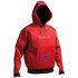 Gul Flexor 5/3 Millimetri Di Neoprene Da Kitesurf Hoody - Rosso / Nero