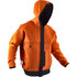 Felpa Con Cappuccio In Neoprene Zip Gul Flexor - Nero Camo - Fx6402-B7