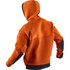 Felpa Con Cappuccio In Neoprene Zip Gul Flexor - Navy - Fx6402-B7