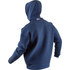 Felpa Con Cappuccio In Neoprene Zip Gul Flexor - Navy - Fx6402-B7