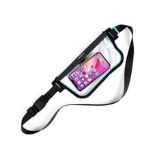 Borsa A Tracolla Fidlock / Marsupio Borsa Asciutta Autosigillante / Custodia Per Telefono - Trasparente/blu