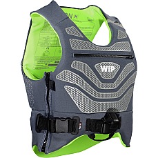 Giubbotto Salvagente Forward Wip Flow Neo Wing 50N Con Gancio - Verde