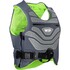 Giubbotto Salvagente Forward Wip Flow Neo Wing 50N Con Gancio - Verde