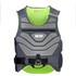 Giubbotto Salvagente Forward Wip Flow Neo Wing 50N Con Gancio - Verde