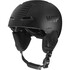 Casco Forward Wip X-Over Vela / Foiling / Neve - Stealth Black