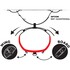 Cintura Wing Belt 2.0 In Avanti Wip | Imbracatura Wingfoil