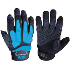 Guanti In Avanti Wip Impact Guanti - Blu